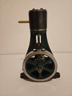 Stuart Turner Stoommachine Model No. 4, Hobby en Vrije tijd, Modelbouw | Auto's en Voertuigen, Overige merken, Gebruikt, Ophalen of Verzenden