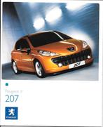 PEUGEOT 207, Ophalen of Verzenden, Zo goed als nieuw, Peugeot