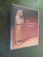 De Egyptische oudheid (Rijksmuseum v.Oudheden, Leiden, Verzenden, Zo goed als nieuw