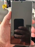Samsung s25 ultra titaan met doos en toebehoren, Telecommunicatie, Mobiele telefoons | Samsung, 256 GB, Ophalen, Zo goed als nieuw