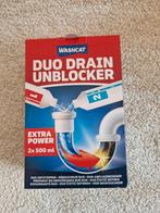 Gootsteenontstopper, Ophalen, Nieuw