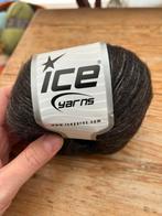 7x Ice Yarns Baby Alpaca Shine Wol, Hobby en Vrije tijd, Ophalen of Verzenden, Nieuw, Breien of Haken, Wol of Garen