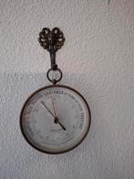 Antieke barometer, Audio, Tv en Foto, Weerstations en Barometers, Ophalen of Verzenden, Gebruikt, Barometer