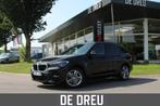 BMW X1 SDrive18i High Executive | M-SPORT | SHADOWLINE | EL, 136 pk, Leder en Stof, Zwart, Bedrijf