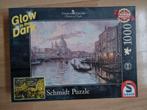 Glow in the dark puzzel, Ophalen of Verzenden, 500 t/m 1500 stukjes, Zo goed als nieuw, Legpuzzel