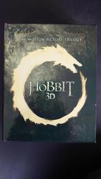 The Hobbit 3D Bluray, Cd's en Dvd's, Blu-ray, Ophalen of Verzenden, Zo goed als nieuw, Boxset, Avontuur