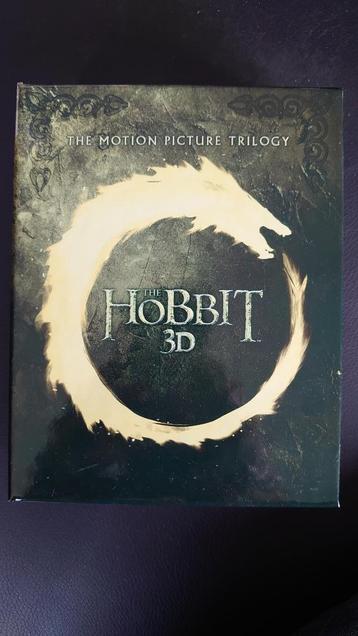 The Hobbit 3D Bluray