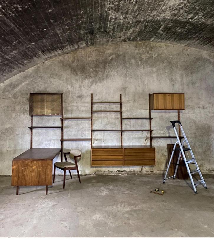 Cadovius / Cado-systeem / mid-century modern, Antiek en Kunst, Antiek | Meubels | Kasten, Ophalen of Verzenden