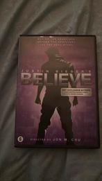 Justin Bieber Believe, Cd's en Dvd's, Dvd's | Muziek en Concerten, Ophalen of Verzenden, Zo goed als nieuw