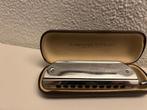 Mondharmonica, Muziek en Instrumenten, Ophalen of Verzenden, Zo goed als nieuw, C-mondharmonica