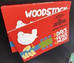 WOODSTOCK - 40: 3 Days of peace & music (6CD Boxset), Cd's en Dvd's, Cd's | Rock, Ophalen of Verzenden, Zo goed als nieuw, Poprock