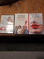 Te koop twee boeken van Saskia Noort + Dvd van beide boeken, Ophalen of Verzenden, Zo goed als nieuw