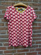 Moshiki nieuw gaaf shirt mooie print en kleuren maat M, Maat 38/40 (M), Overige kleuren, Ophalen of Verzenden, Korte mouw