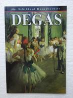 Degas. Het onzichtbare oog. (David Spence) B. 254, David Spence, Ophalen of Verzenden, Zo goed als nieuw, Schilder- en Tekenkunst