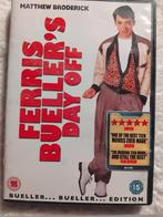 Ferris Bueller's day off Engelse DVD, Alle leeftijden, Verzenden, Gebruikt, Overige genres