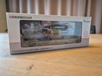 Märklin 48715 - Pansertransport met Leopard 2, Hobby en Vrije tijd, Modeltreinen | H0, Ophalen of Verzenden, Wisselstroom, Wagon