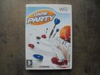 Game Party voor Wii (zie foto's), Gebruikt, Ophalen of Verzenden, Sport, 3 spelers of meer