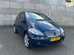 Mercedes-Benz A-klasse 150 ClassicAUTOMAAT,AIRCO,ZEER NETTE, Parkeersensor, Stof, Zwart, Blauw