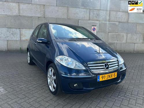 Mercedes-Benz A-klasse 150 ClassicAUTOMAAT,AIRCO,ZEER NETTE, Auto's, Mercedes-Benz, Bedrijf, Te koop, A-Klasse, ABS, Airbags, Airconditioning