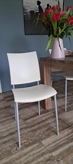 Philippe Starck Miss C.O.C.O. Folding Chair - 6 stuks, Vijf, Zes of meer stoelen, Metaal, Design, Gebruikt