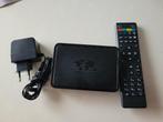 Te koop iptv box, Audio, Tv en Foto, Ophalen of Verzenden