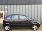 Opel Meriva 1.6-16V Enjoy NAP//AIRCO//5DRS//ELEC.RAMEN, Auto's, Opel, Voorwielaandrijving, Gebruikt, Zwart, 4 cilinders