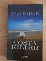 Costa Killer detective, Ophalen, Gelezen, Pim Faber