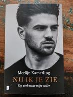 Merlijn Kamerling - Nu ik je zie, Ophalen of Verzenden, Nieuw, Merlijn Kamerling