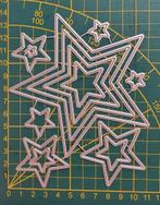 Snijmal  ster groot / klein, Ophalen of Verzenden, Zo goed als nieuw, Overige thema's, Pons of Mal