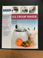 AIGGER IJsmaker ijsmachine, Ophalen of Verzenden, Nieuw