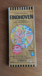 Falkplan plattegrond Eindhoven 14e druk 1983/1984, Boeken, Atlassen en Landkaarten, Gelezen, Falkplan, Ophalen of Verzenden, Landkaart