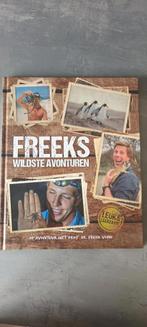 Prof. Dr. F.J. Vonk - Freeks Wildste Avonturen, Boeken, Prof. Dr. F.J. Vonk, Ophalen of Verzenden, Zo goed als nieuw