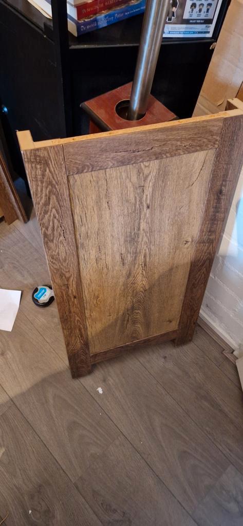 Wandpaneel 2 x DIY Project, Huis en Inrichting, Kasten | Kledingkasten, Ophalen of Verzenden