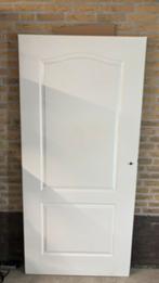 Opdekdeur 93 x 201,5, Doe-het-zelf en Verbouw, Ophalen, Gebruikt, 80 tot 100 cm, Binnendeur