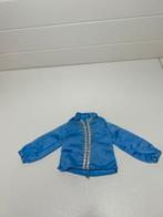 Vintage Ken Blouse Blauw Zilver 1990, Verzamelen, Ophalen of Verzenden, Gebruikt