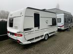 Fendt Bianco Activ 390 FHE Airco/Tent/TV/Fietsdrager, Bedrijf, Treinzit, Tot en met 3, Overige
