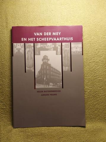 Van der Mey en Het Scheepvaarthuis - Boterenbrood. beschikbaar voor biedingen