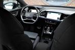 Audi Q4 Sportback e-tron 40 S Edition 77 kWh ACC, Achteruitr, Automaat, Achterwielaandrijving, Gebruikt, 82 kWh