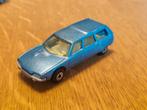Matchbox Citroen CX BLAUW, Hobby en Vrije tijd, Modelauto's | Overige schalen, Ophalen of Verzenden, Zo goed als nieuw, Auto