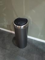 Brabantia Afvalbak, Ophalen, 50 tot 75 cm, Metaal, 20 tot 30 liter