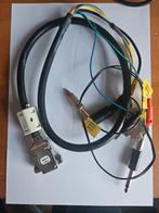 Microham db15 TS9 Kenwood kabel, Telecommunicatie, Zenders en Ontvangers, Ophalen of Verzenden