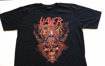  	 Slayer erg mooi en nieuw XL t shirt sh 33  beschikbaar voor biedingen
