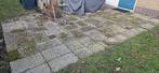 Gebruikte grindtegels, Tuin en Terras, Gebruikt, Ophalen of Verzenden, 10 m² of meer, Grind