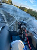 Suzuki 5pk Langstaart 2020 - Compleet!, Watersport en Boten, Ophalen of Verzenden, Gebruikt