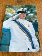 Willem Alexander Ansichtkaart, Ophalen of Verzenden, Zo goed als nieuw, Nederland, Kaart, Foto of Prent