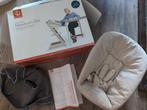 Stokke newborn set met hoes, Ophalen of Verzenden, Zo goed als nieuw, Overige typen, Gordel(s)