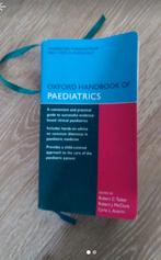 Oxford Handbook Kindergeneeskunde, Boeken, Ophalen of Verzenden, Zo goed als nieuw, WO, Diverse auteurs