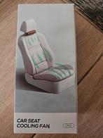 Auto Stoel Koelventilator - Nieuw in doos, Ophalen of Verzenden, Nieuw