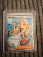 Lillie’s determination, Hobby en Vrije tijd, Ophalen of Verzenden, Zo goed als nieuw