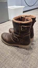 Panama Jack Faust C25 – maat 42 – nieuw – gevoerd leer, Bruin, Boots, Nieuw, Ophalen of Verzenden